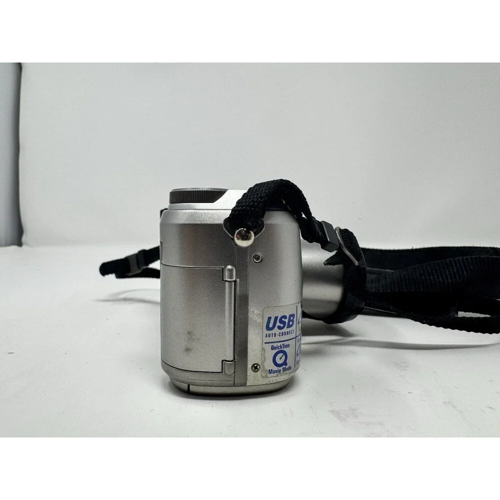 Olympus Camedia C-750 Ultra Zoom 4.0MP Compact Digital Camera For Parts